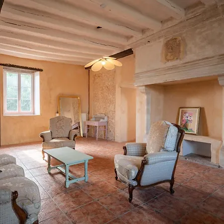 Le Domaine De Grillemont *