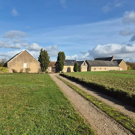 فيلة Le Domaine De Grillemont Crissé