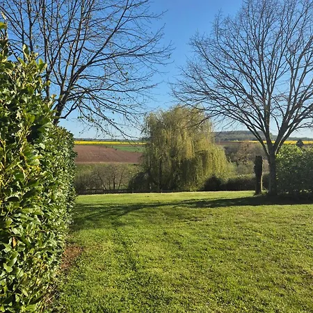 Le Domaine De Grillemont Villa