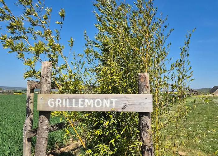 Le Domaine De Grillemont ヴィラ *