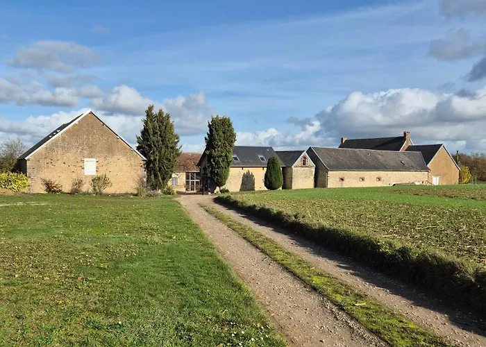 Le Domaine De Grillemont