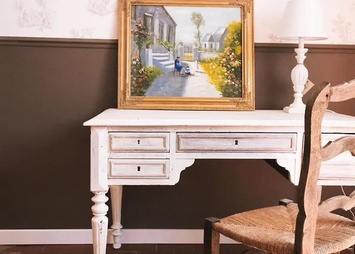 Le Domaine De Grillemont ヴィラ Crissé