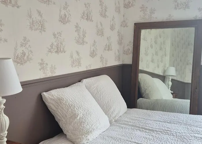 ヴィラ Le Domaine De Grillemont *