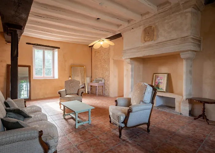 Villa Le Domaine De Grillemont