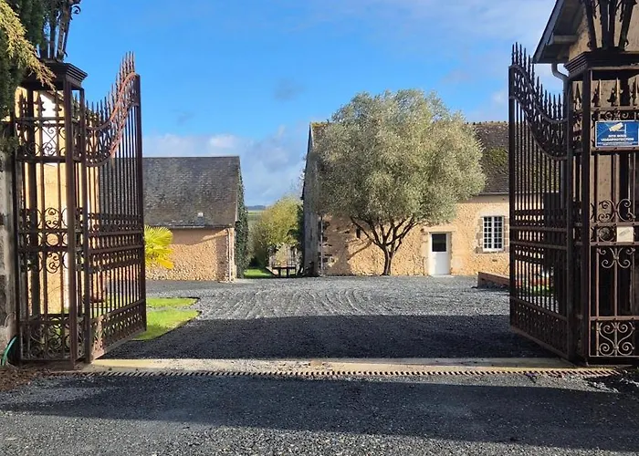 Le Domaine De Grillemont Crissé