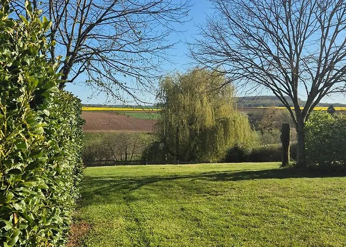 Le Domaine De Grillemont *